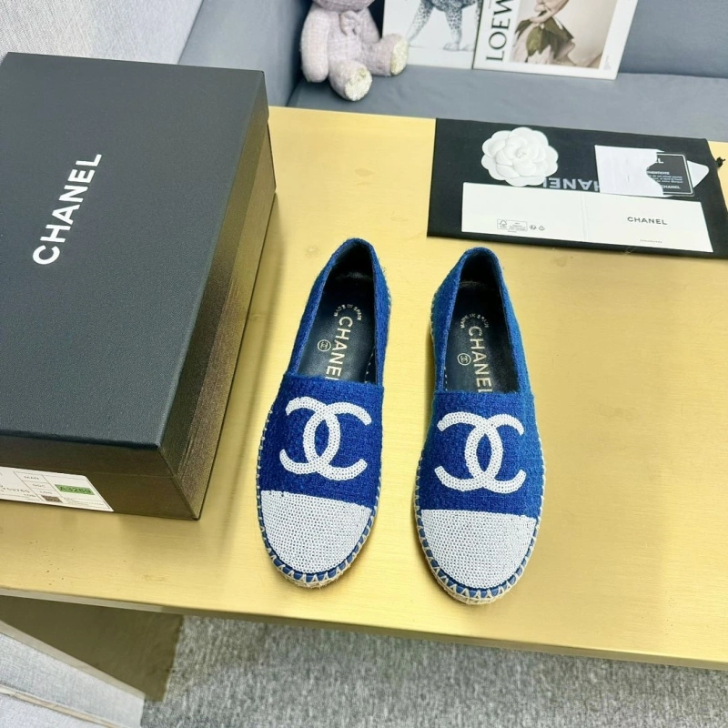 Chxnxl Flat Shoes Elegant 131672