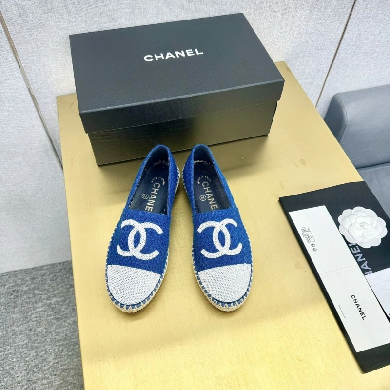 Chxnxl Flat Shoes Elegant 131672