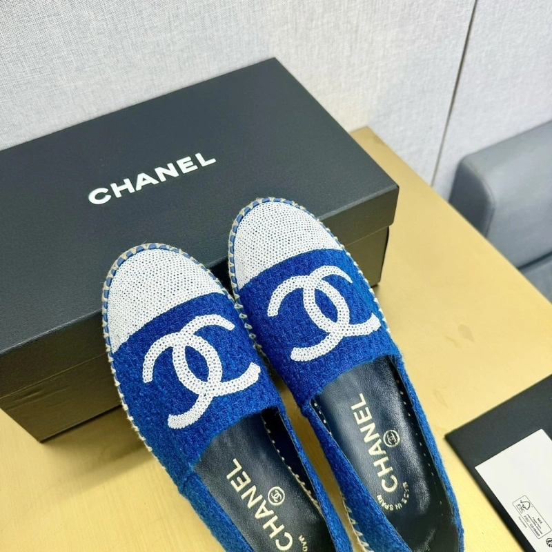 Chxnxl Flat Shoes Elegant 131672