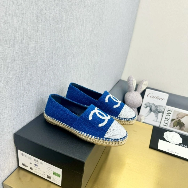 Chxnxl Flat Shoes Elegant 131672