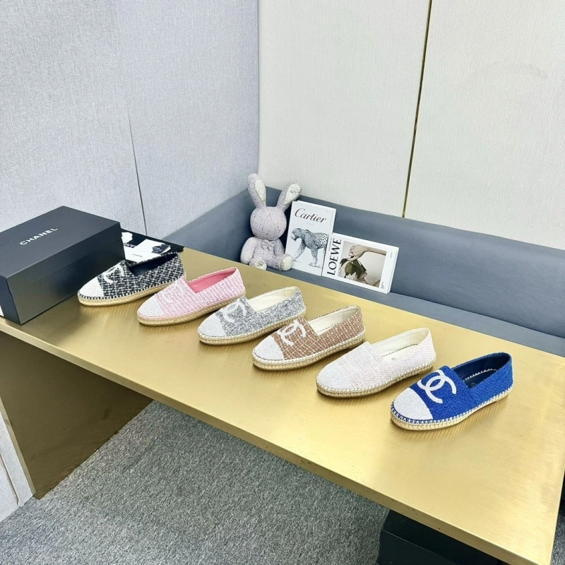 Chxnxl Flat Shoes Elegant 131672