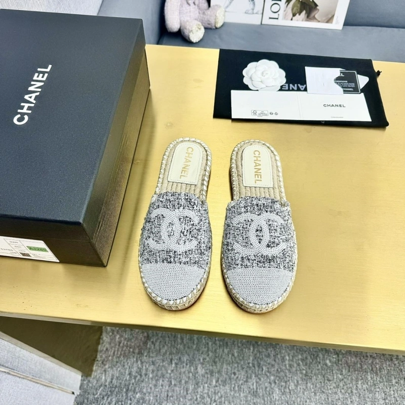 Reliable Chxnxl Slippers 130351