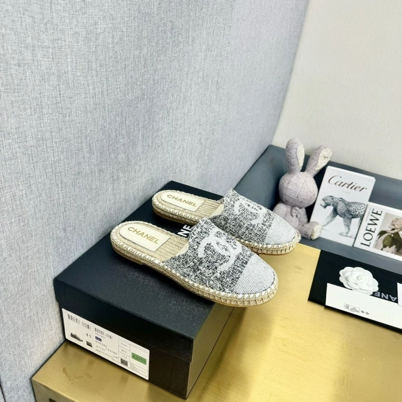 Reliable Chxnxl Slippers 130351
