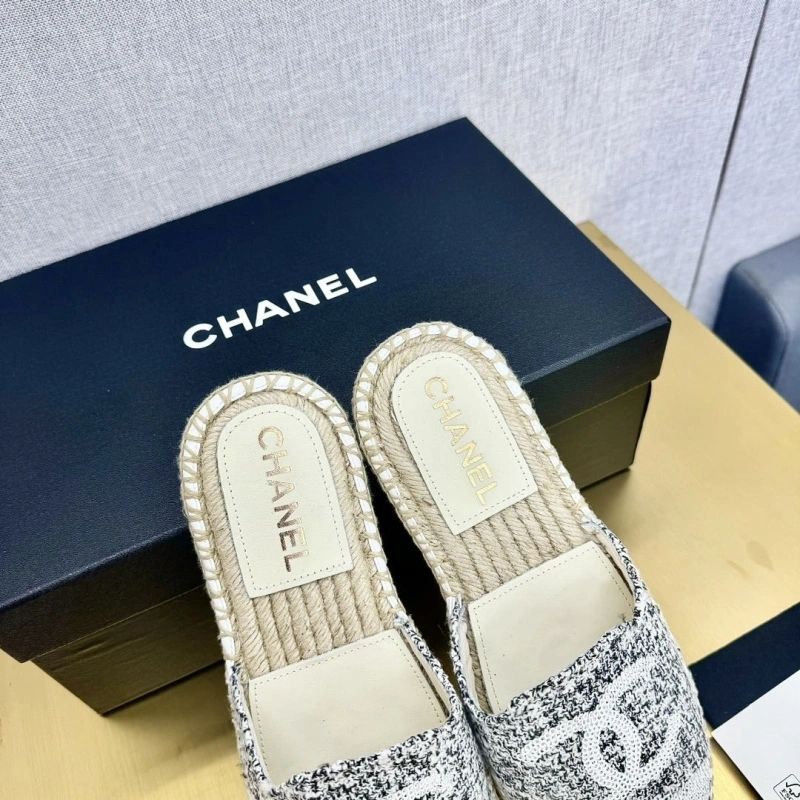 Reliable Chxnxl Slippers 130351
