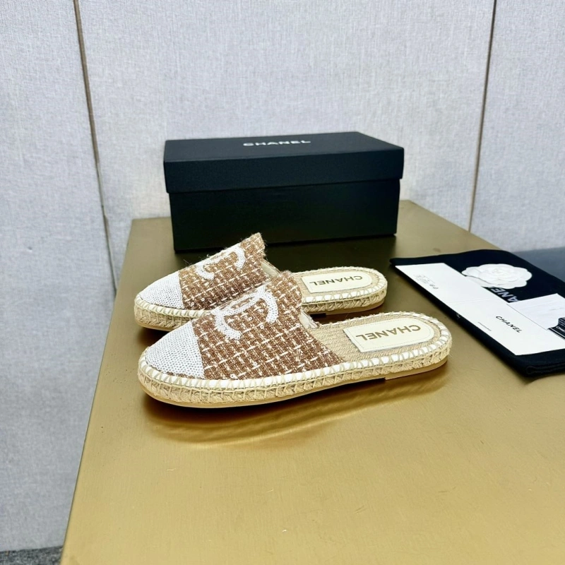 Chxnxl Slippers Compact 130373