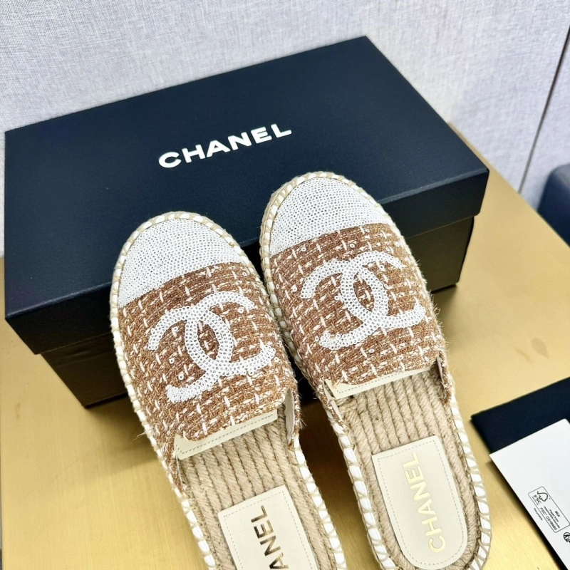 Chxnxl Slippers Compact 130373