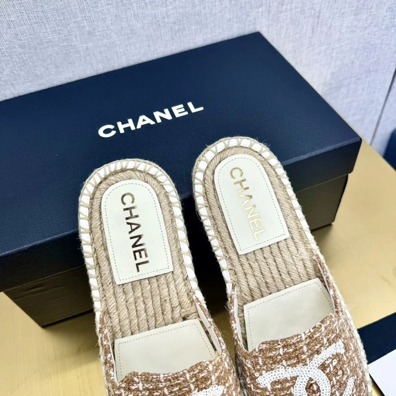Chxnxl Slippers Compact 130373