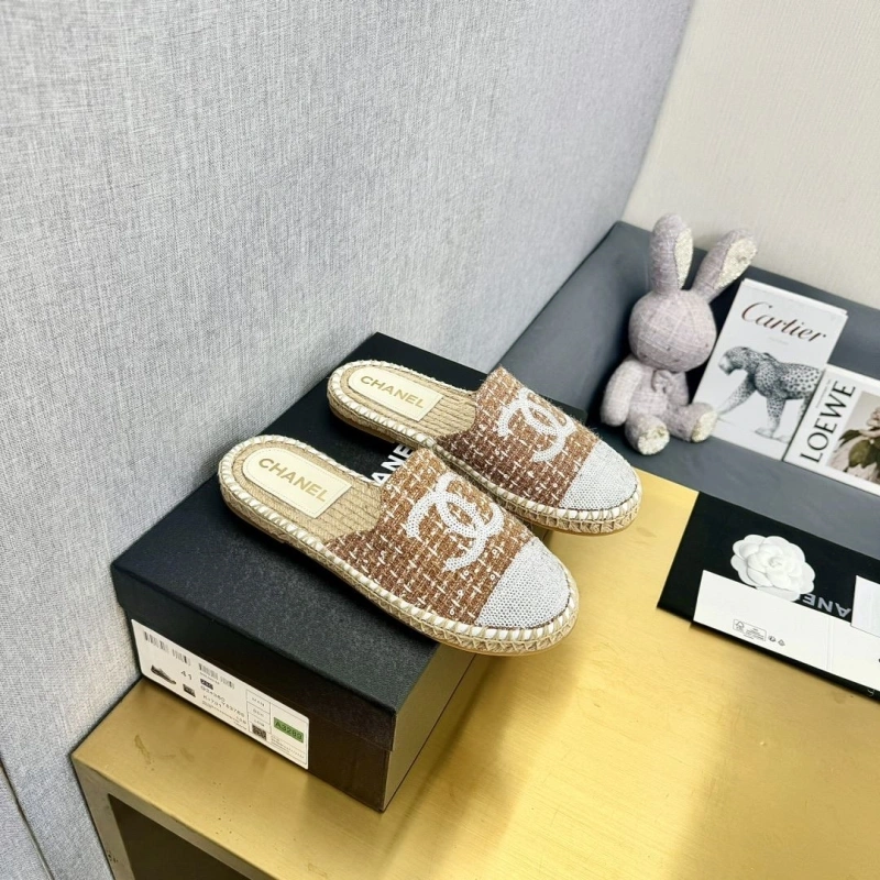 Chxnxl Slippers Compact 130373