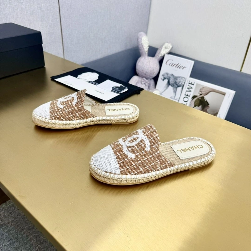 Chxnxl Slippers Compact 130373