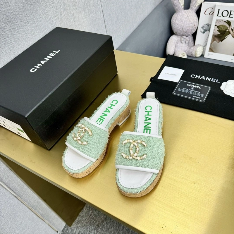 Vibrant Chxnxl Sandals 130877