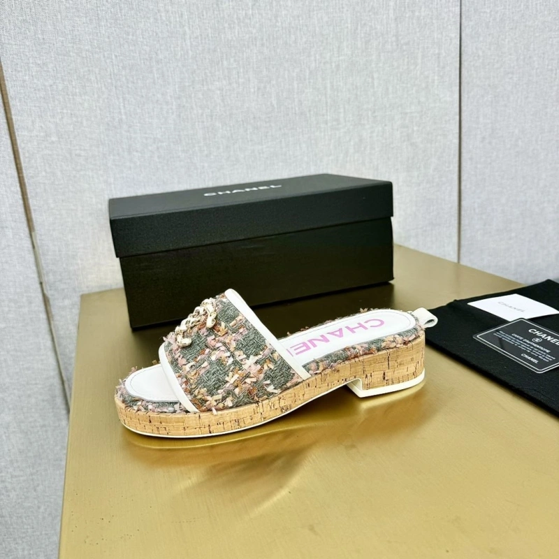 Compact Chxnxl Sandals 130875