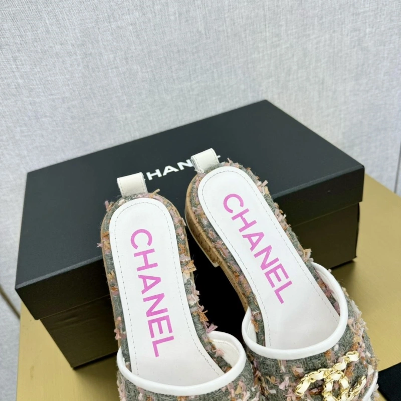 Compact Chxnxl Sandals 130875