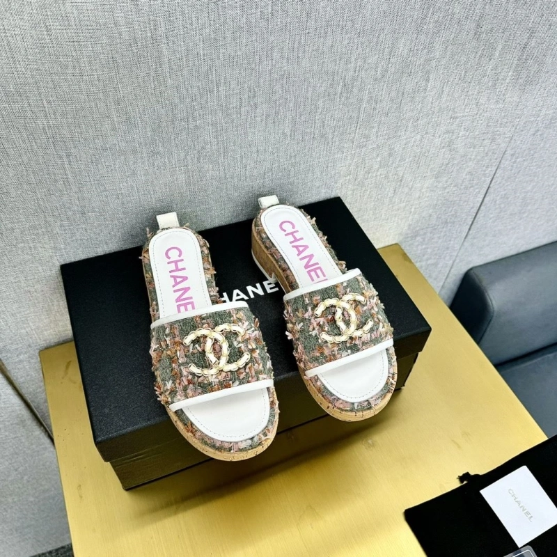 Compact Chxnxl Sandals 130875