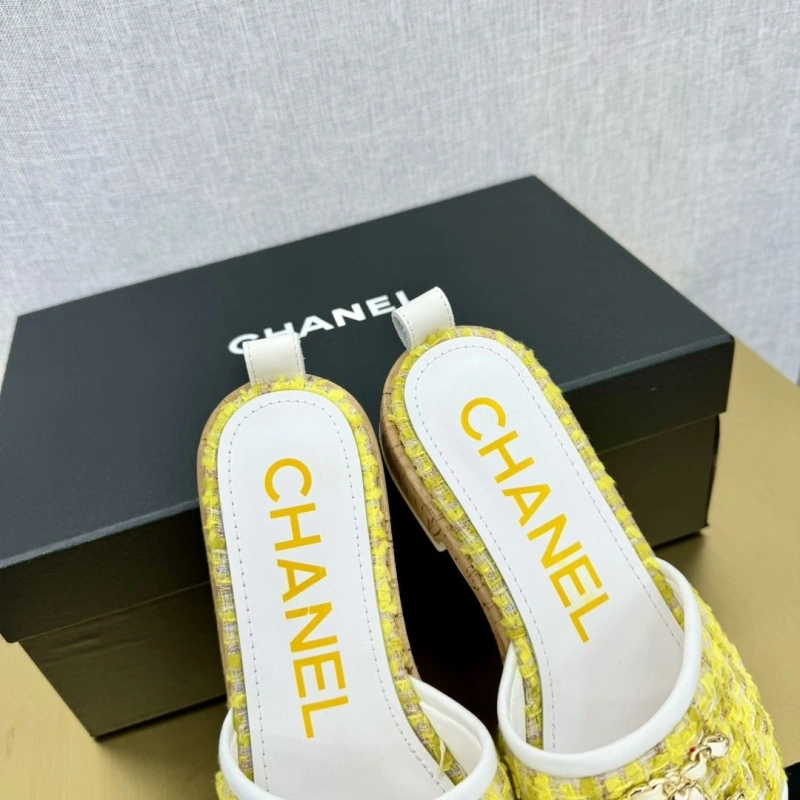 Trendy Chxnxl Sandals 130857