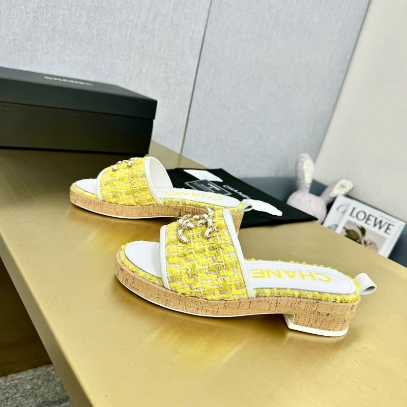 Trendy Chxnxl Sandals 130857