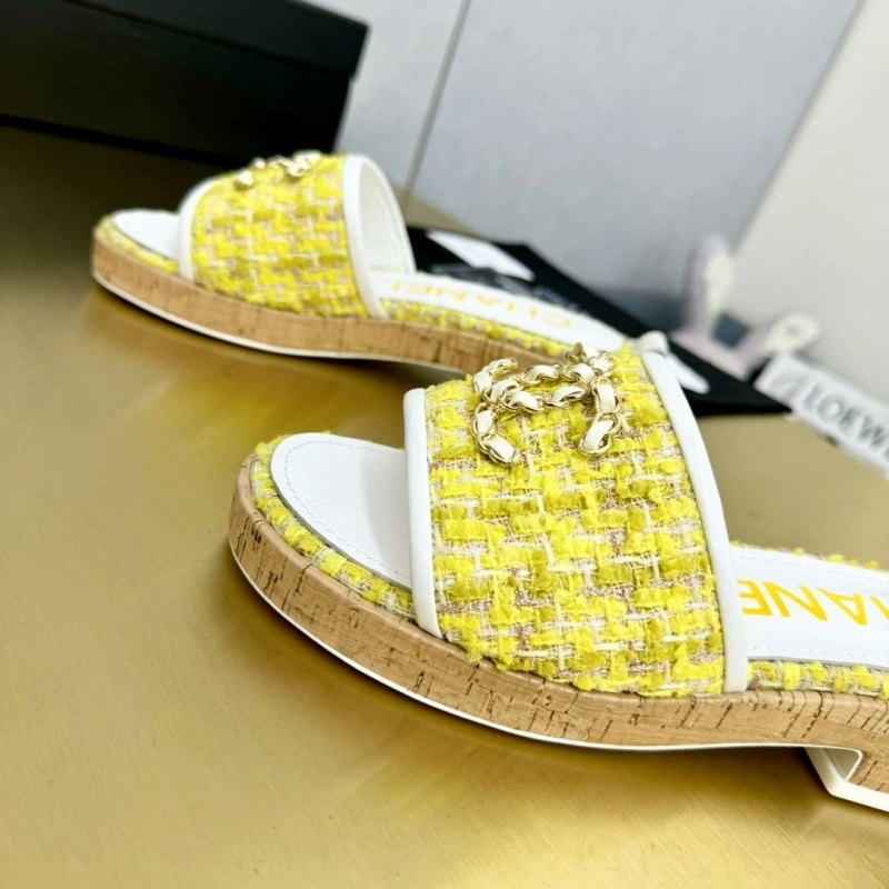 Trendy Chxnxl Sandals 130857
