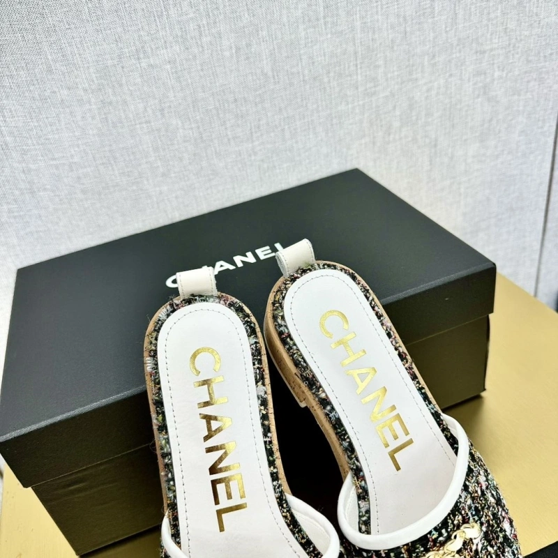 Chxnxl Sandals Refined 130852