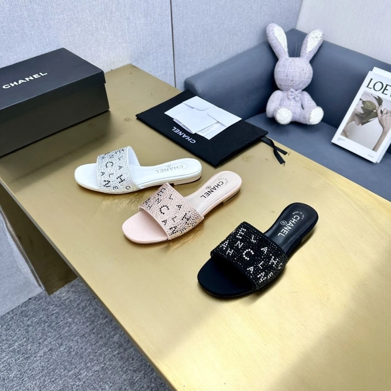 Chxnxl Slippers EasyMatch 130369