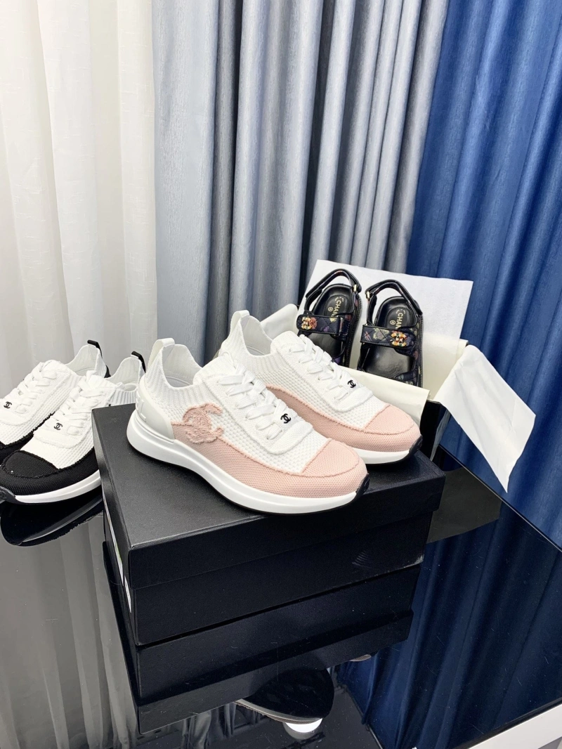Cozy Chxnxl Sneakers 132048