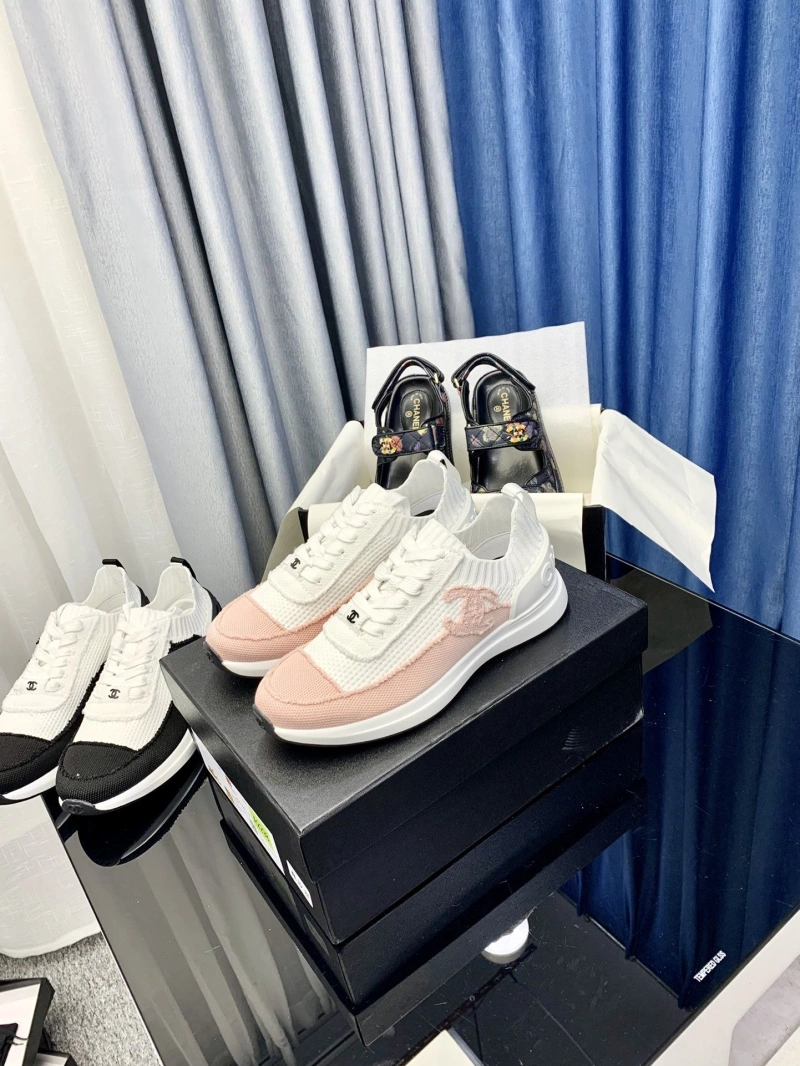 Cozy Chxnxl Sneakers 132048