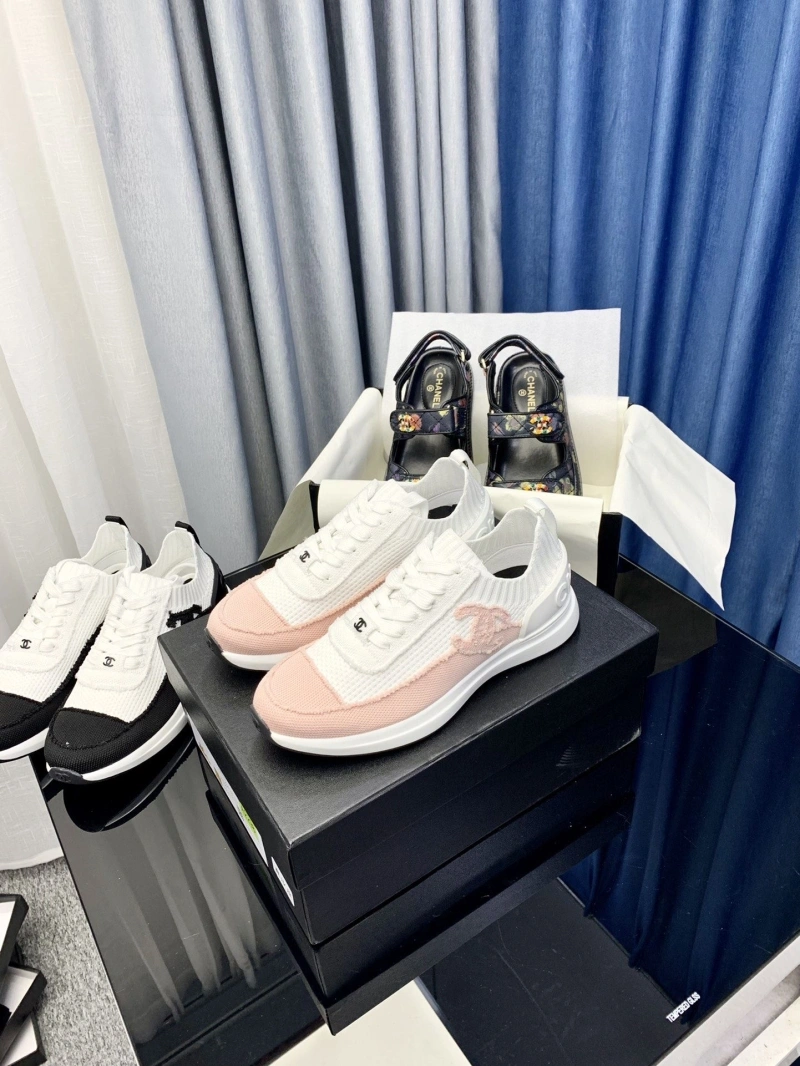 Cozy Chxnxl Sneakers 132048