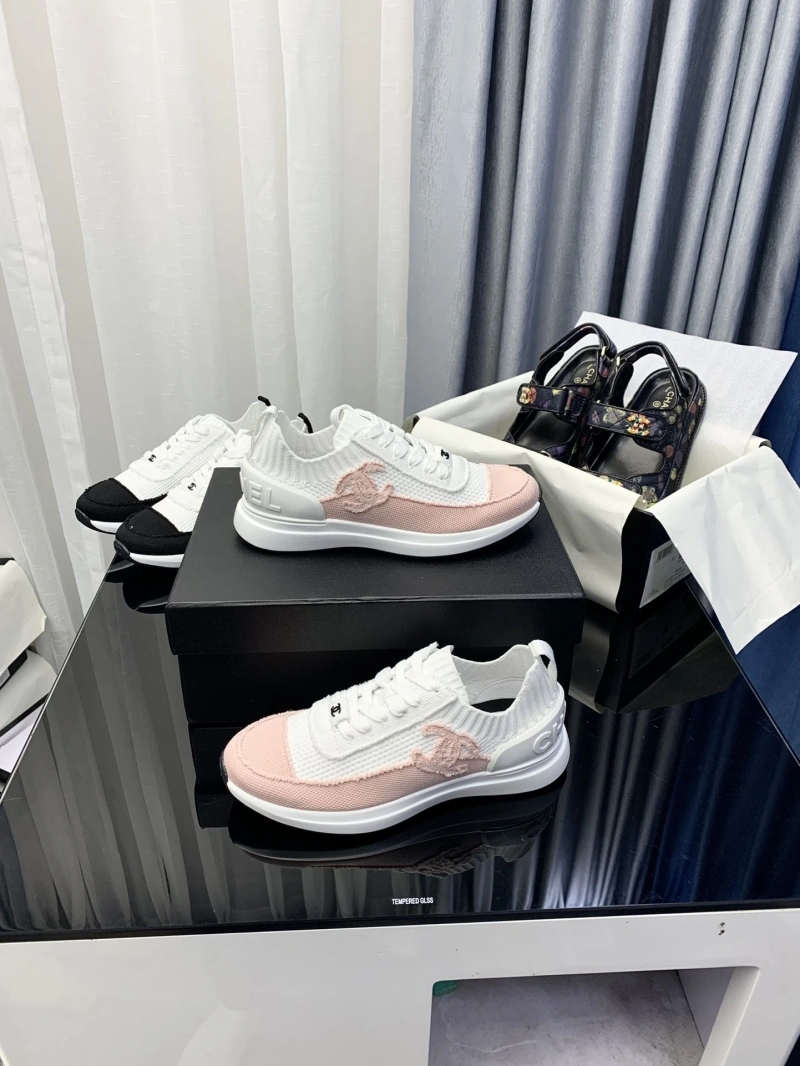 Cozy Chxnxl Sneakers 132048