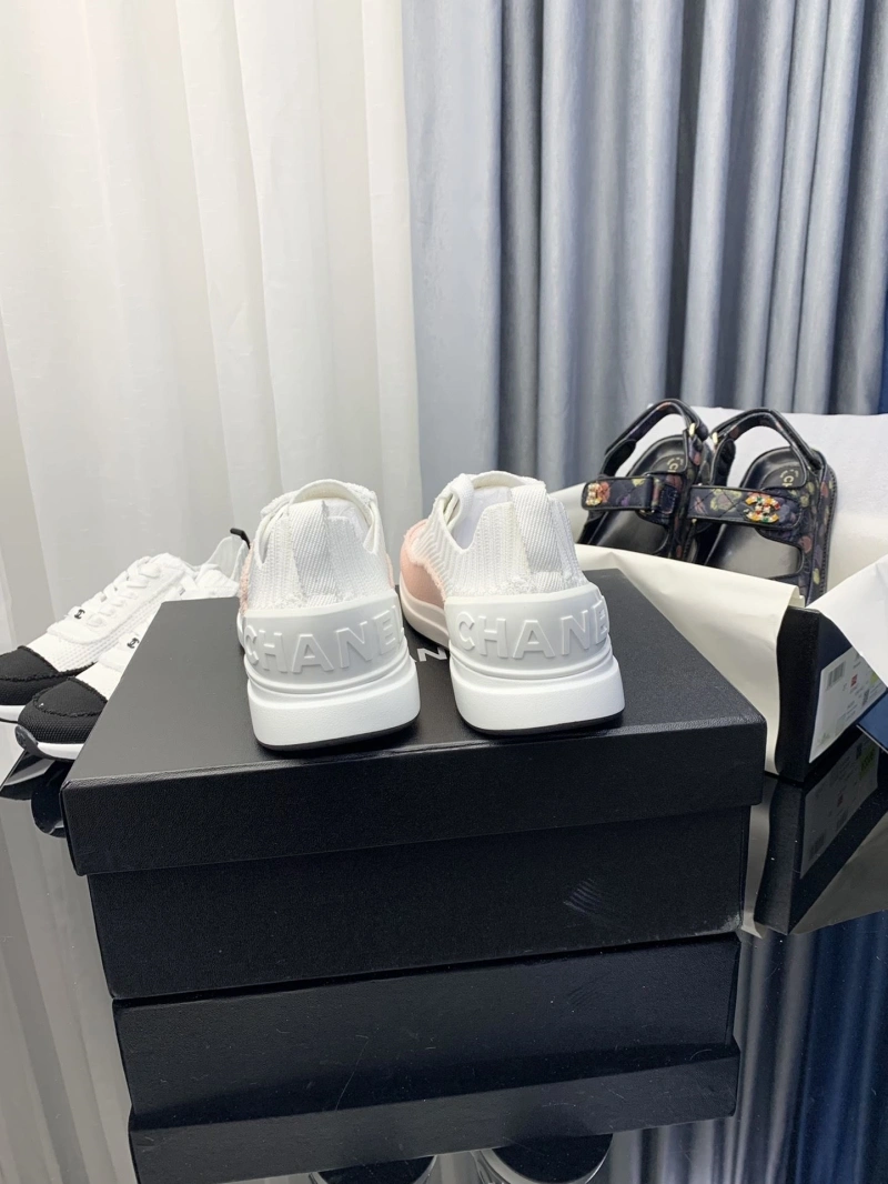 Cozy Chxnxl Sneakers 132048