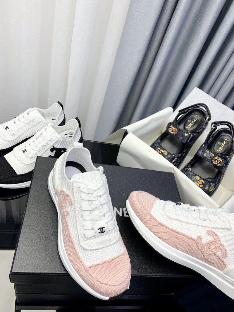 Cozy Chxnxl Sneakers 132048