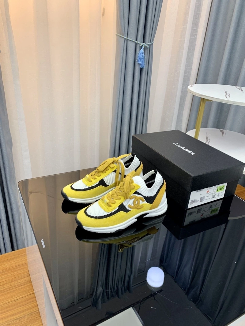 Trendsetting Chxnxl Sneakers 132043