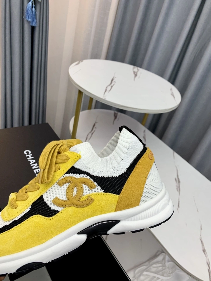 Trendsetting Chxnxl Sneakers 132043