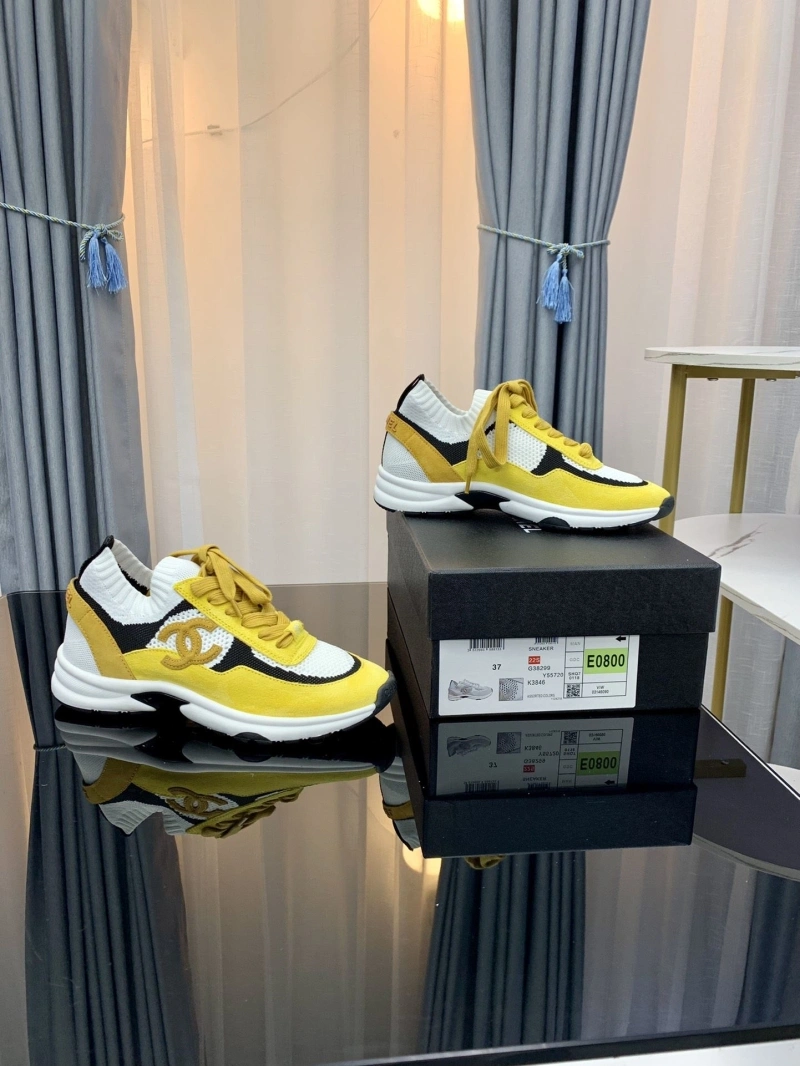 Trendsetting Chxnxl Sneakers 132043