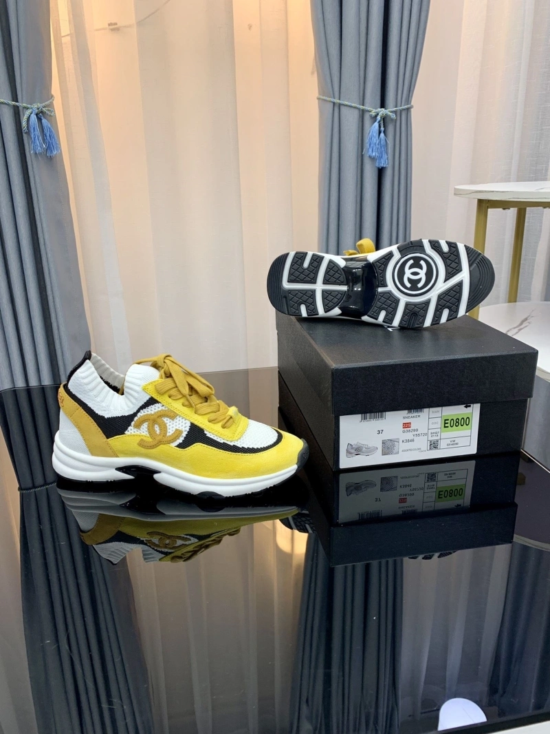 Trendsetting Chxnxl Sneakers 132043