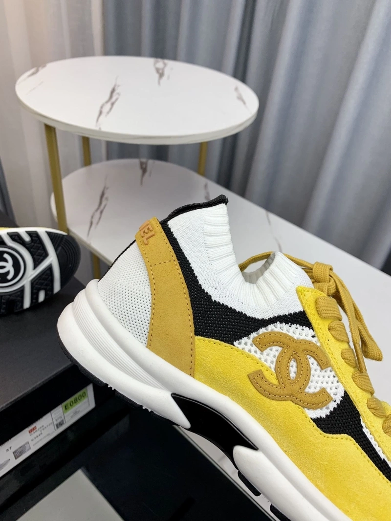 Trendsetting Chxnxl Sneakers 132043