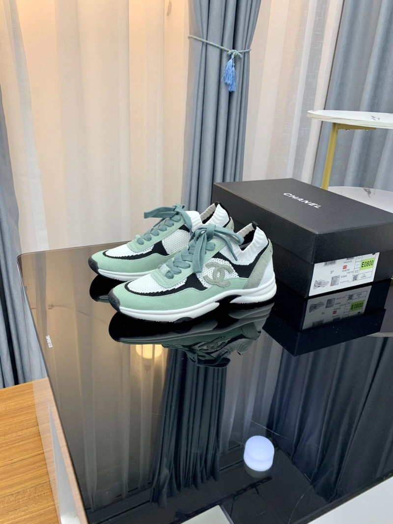 Practical Chxnxl Sneakers 132037