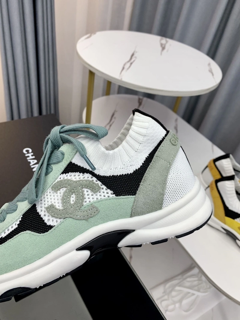 Practical Chxnxl Sneakers 132037