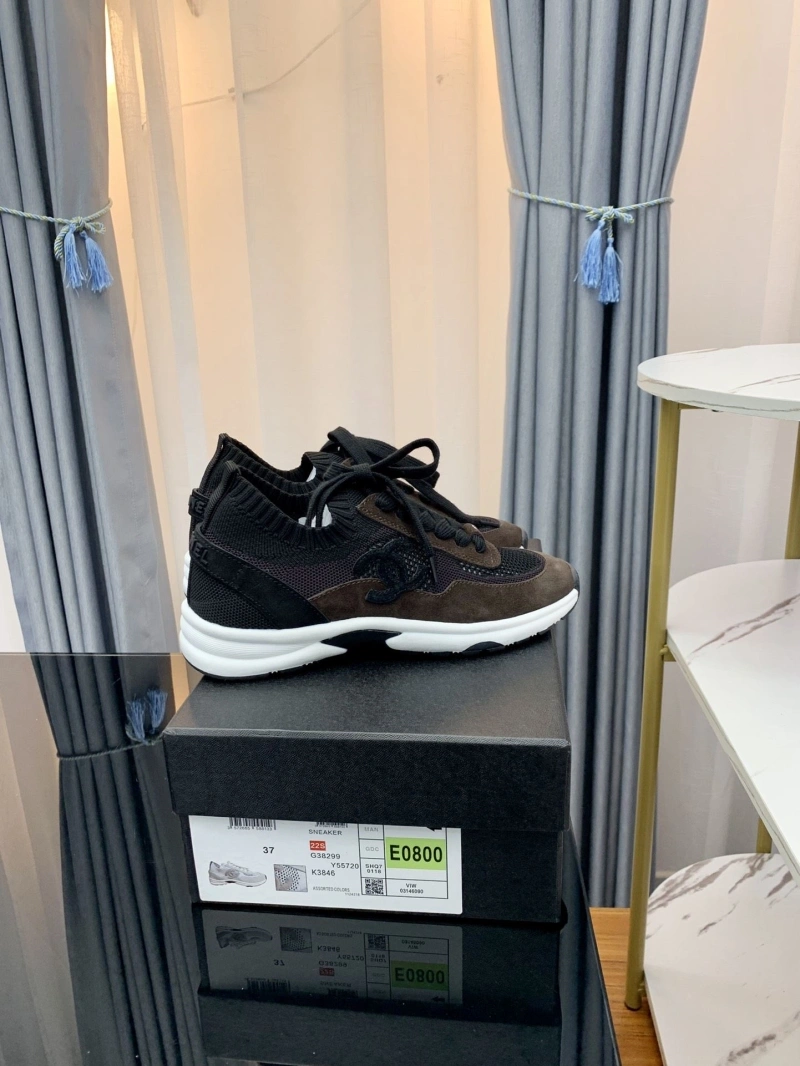 Practical Chxnxl Sneakers 132039