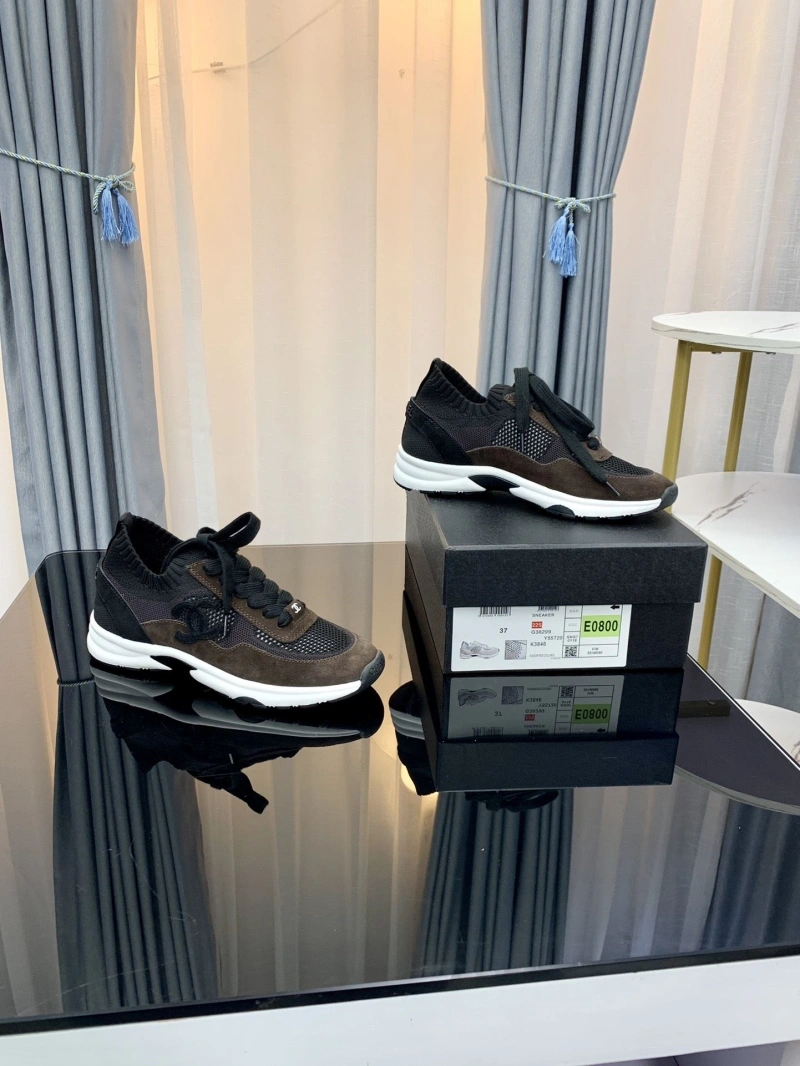 Practical Chxnxl Sneakers 132039