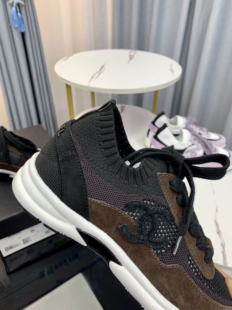 Practical Chxnxl Sneakers 132039