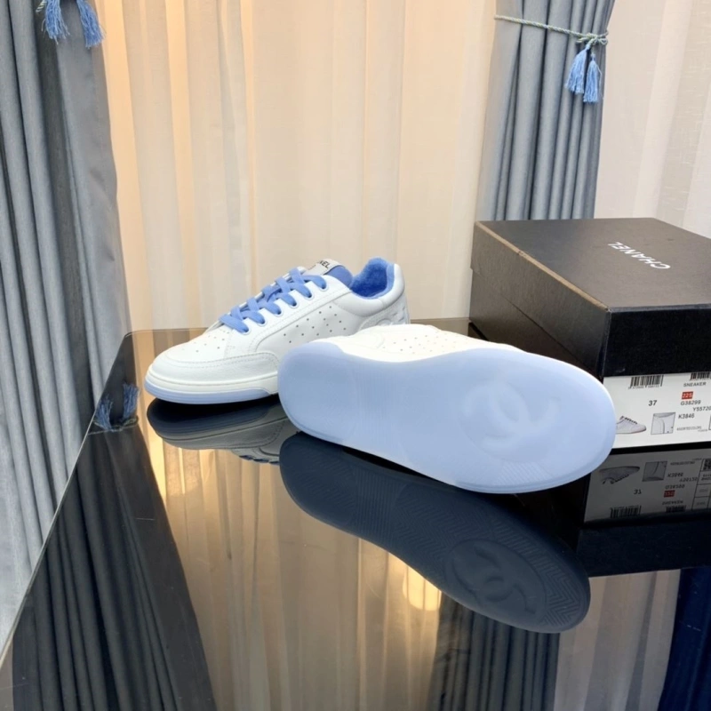 Stylish Chxnxl Sneakers 132032