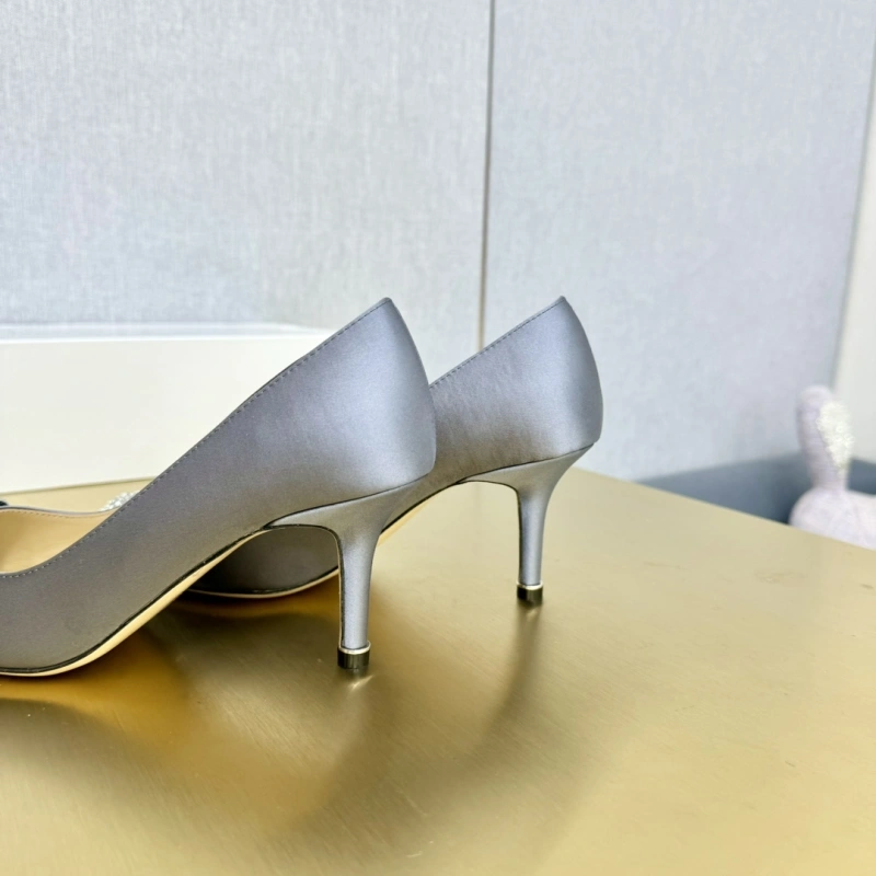Stylish Mxnxlo Blxhnxk High Heels 193256