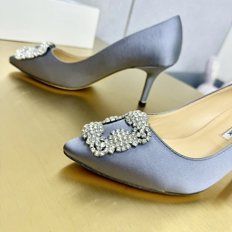 Stylish Mxnxlo Blxhnxk High Heels 193256