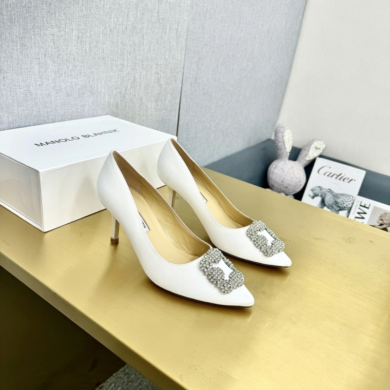 Mxnxlo Blxhnxk High Heels Elegant 193258