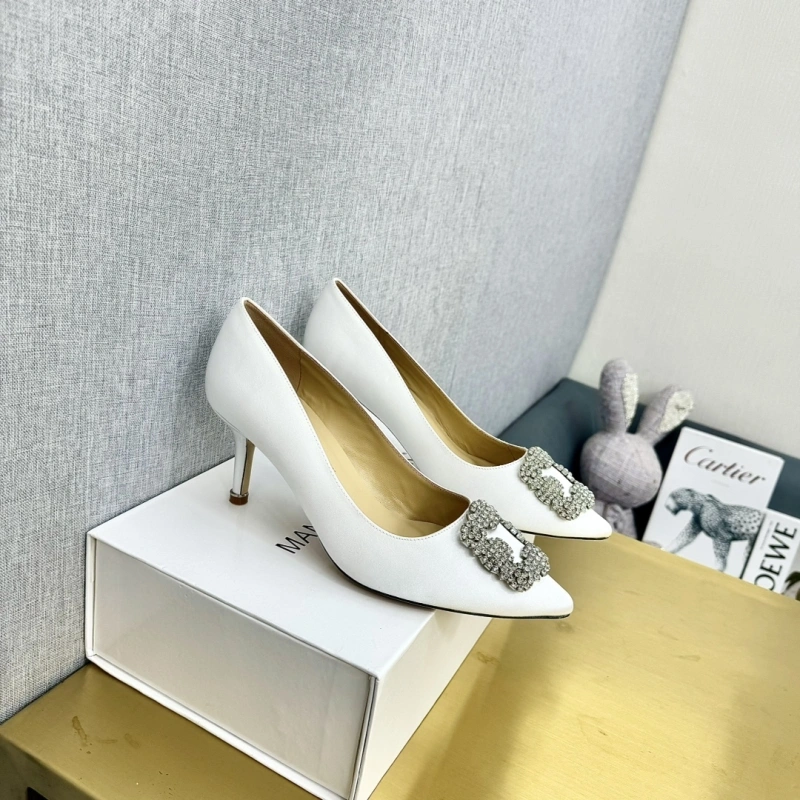 Mxnxlo Blxhnxk High Heels Elegant 193258