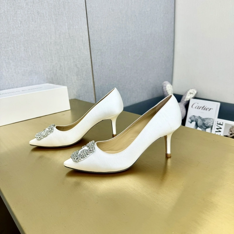Mxnxlo Blxhnxk High Heels Elegant 193258