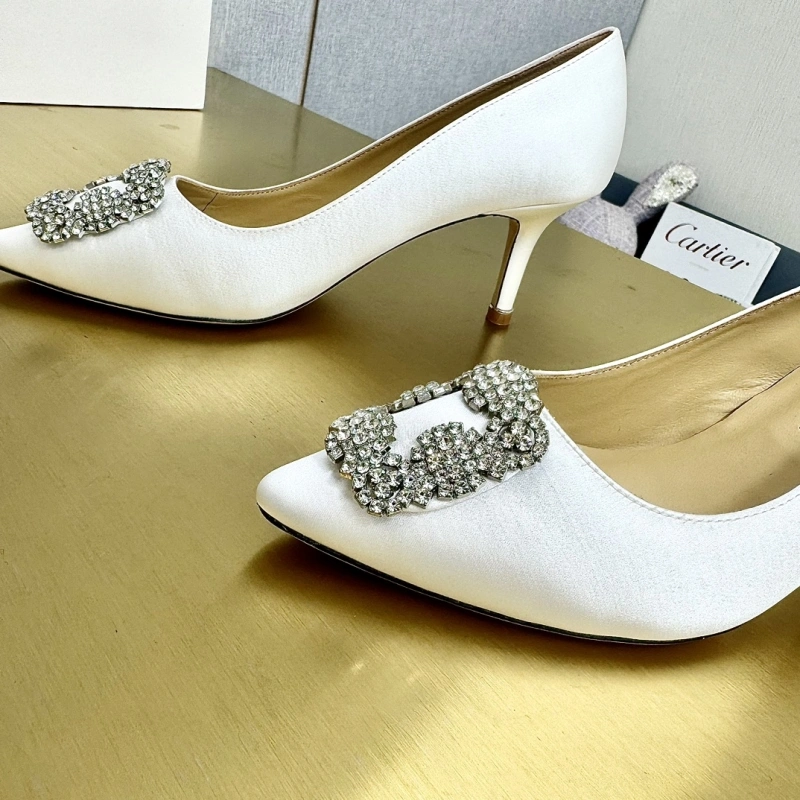 Mxnxlo Blxhnxk High Heels Elegant 193258