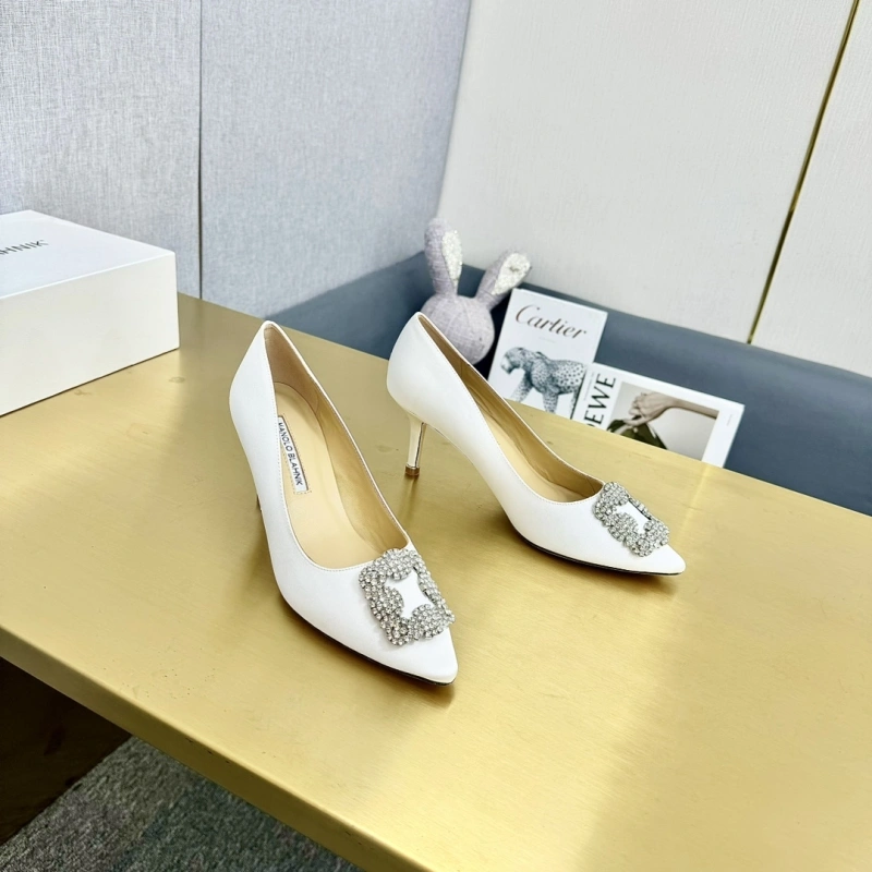 Mxnxlo Blxhnxk High Heels Elegant 193258