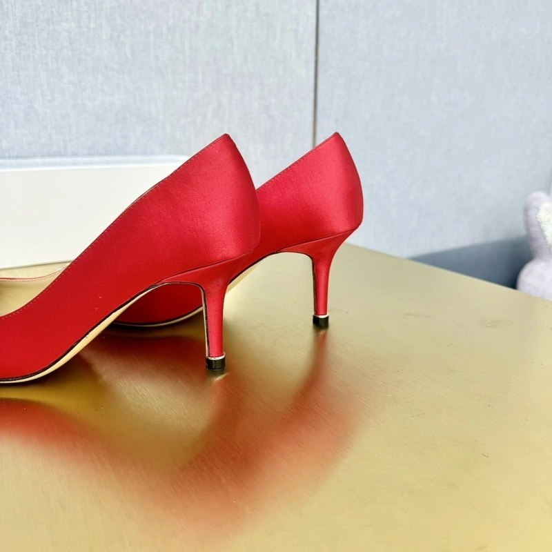 Practical Mxnxlo Blxhnxk High Heels 193259