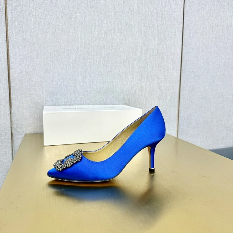 Affordable Mxnxlo Blxhnxk High Heels 193255
