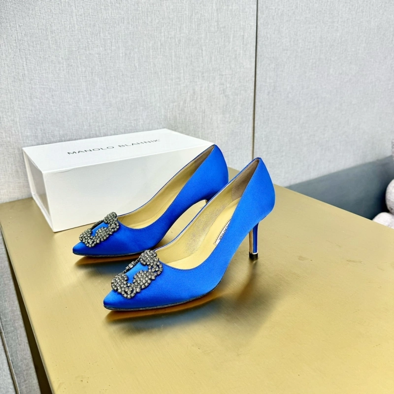 Affordable Mxnxlo Blxhnxk High Heels 193255