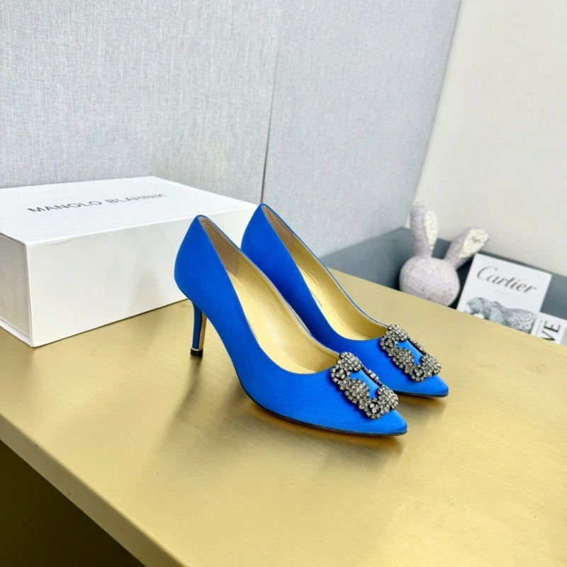 Affordable Mxnxlo Blxhnxk High Heels 193255